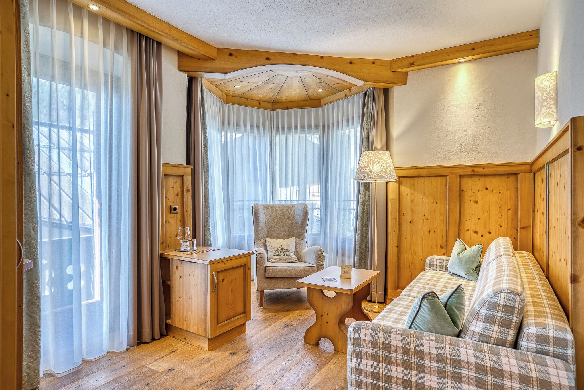 Standard Double Room | In-room safe, desk, soundproofing, free WiFi