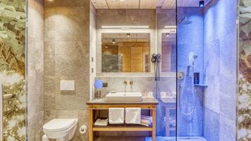 Double Room | Bathroom