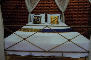 Habitación doble | Wifi gratis y ropa de cama