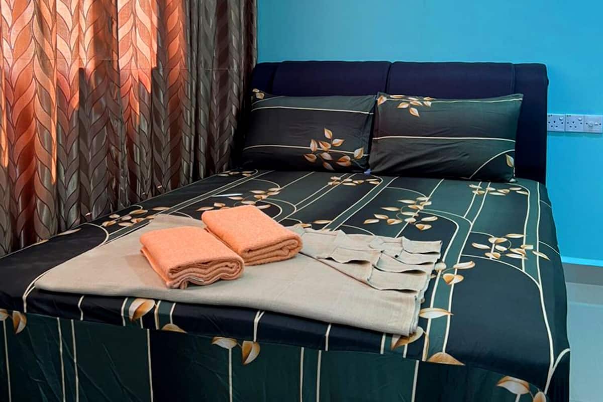 Chambre Double, 1 lit double
