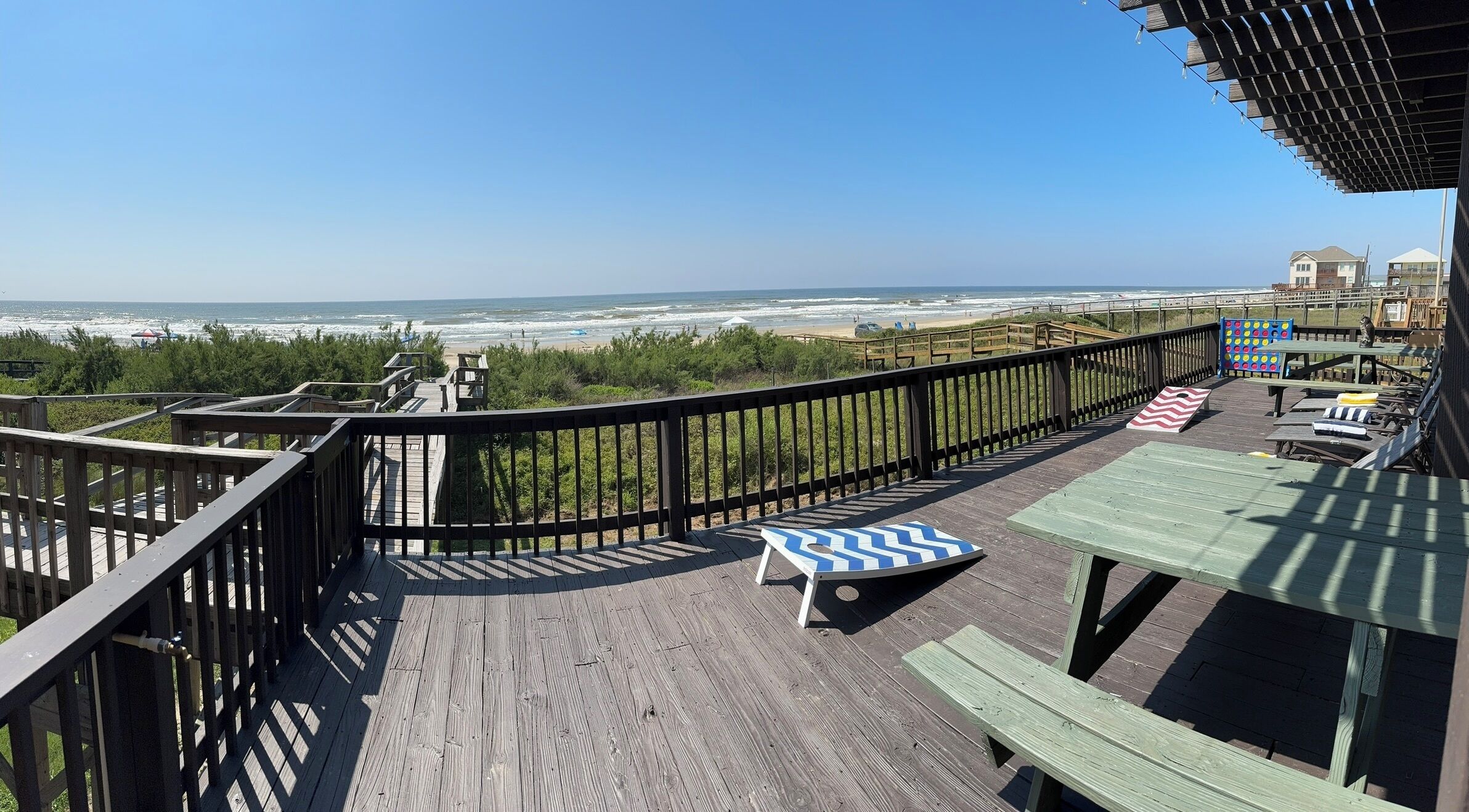 Opções para refeição ao ar livre