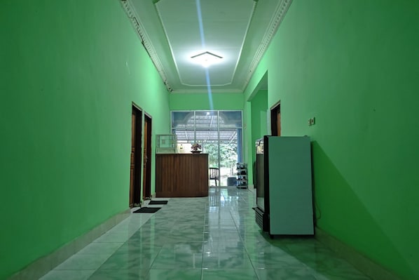Interior detail