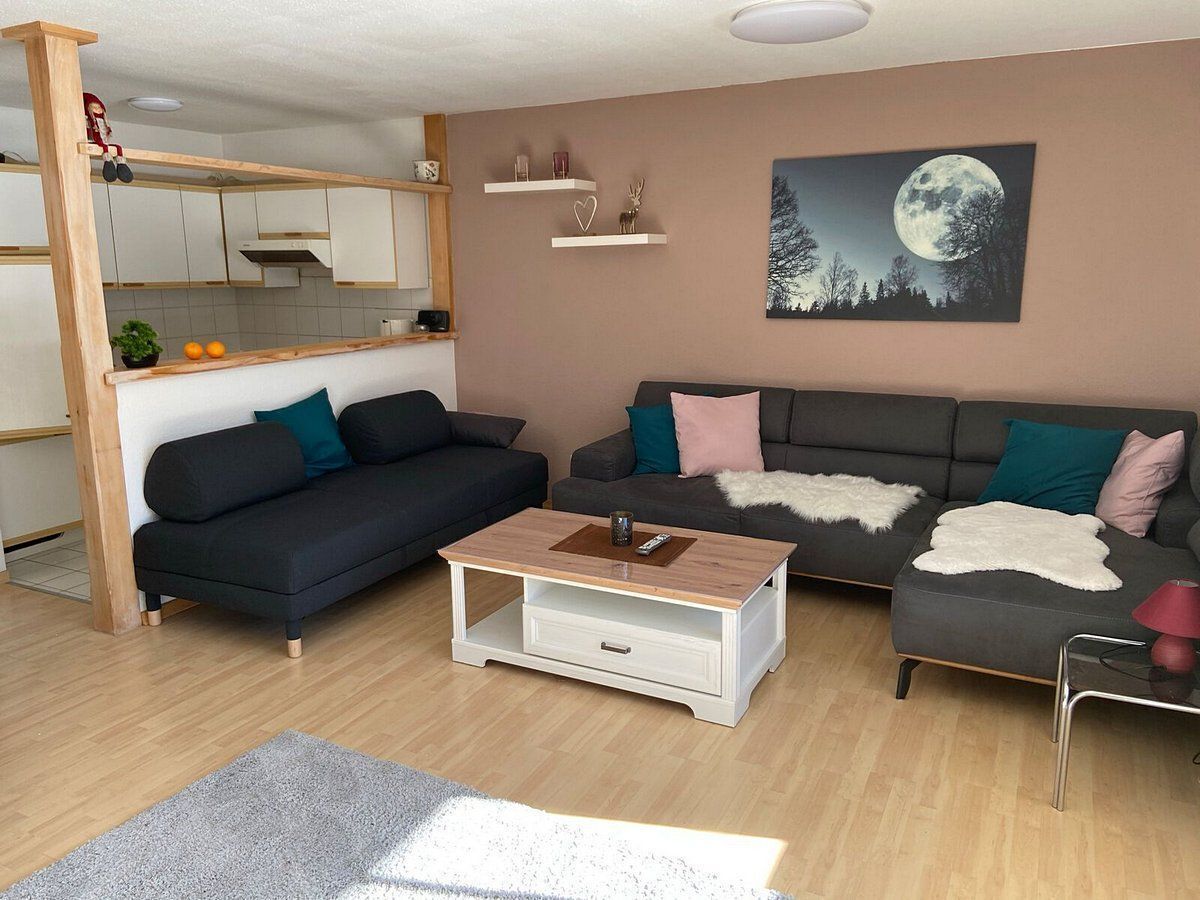 11a-1 - Moderne Fewo Für 4 Personen, Terrasse Mit Bergblick - Ferienwohnungen Im - Nesselwang