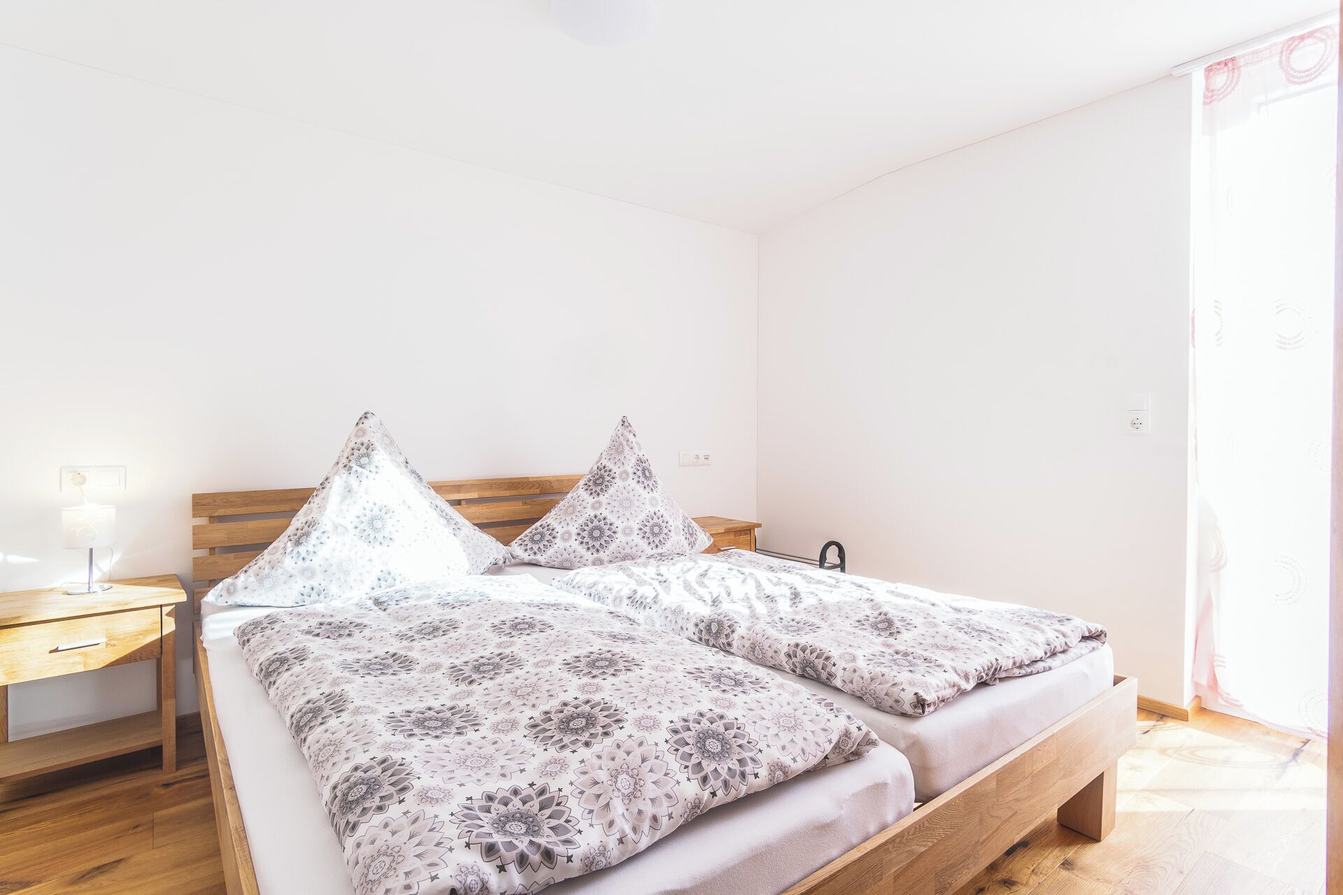1 Schlafzimmer, Reisekinderbett, WLAN, Bettwäsche