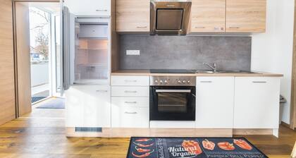 Alpen-hostel Morgensonne Buxacher Straße 23 mit Motorradvermietung