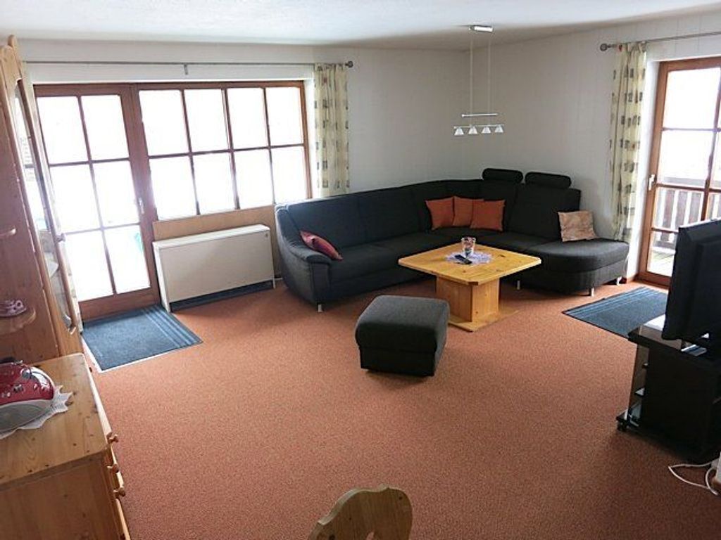 11a-2 - Cozy Vacation Apartment For 4 Persons With Terrace - Holiday Apartments - Nesselwang
