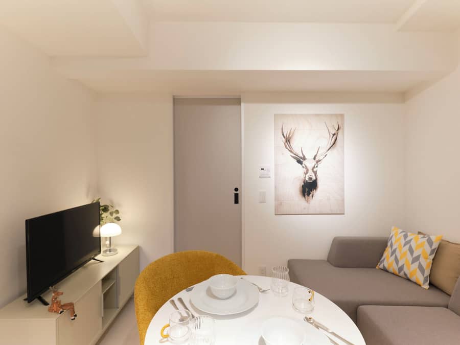 Basic-Apartment, Nichtraucher (Room B)