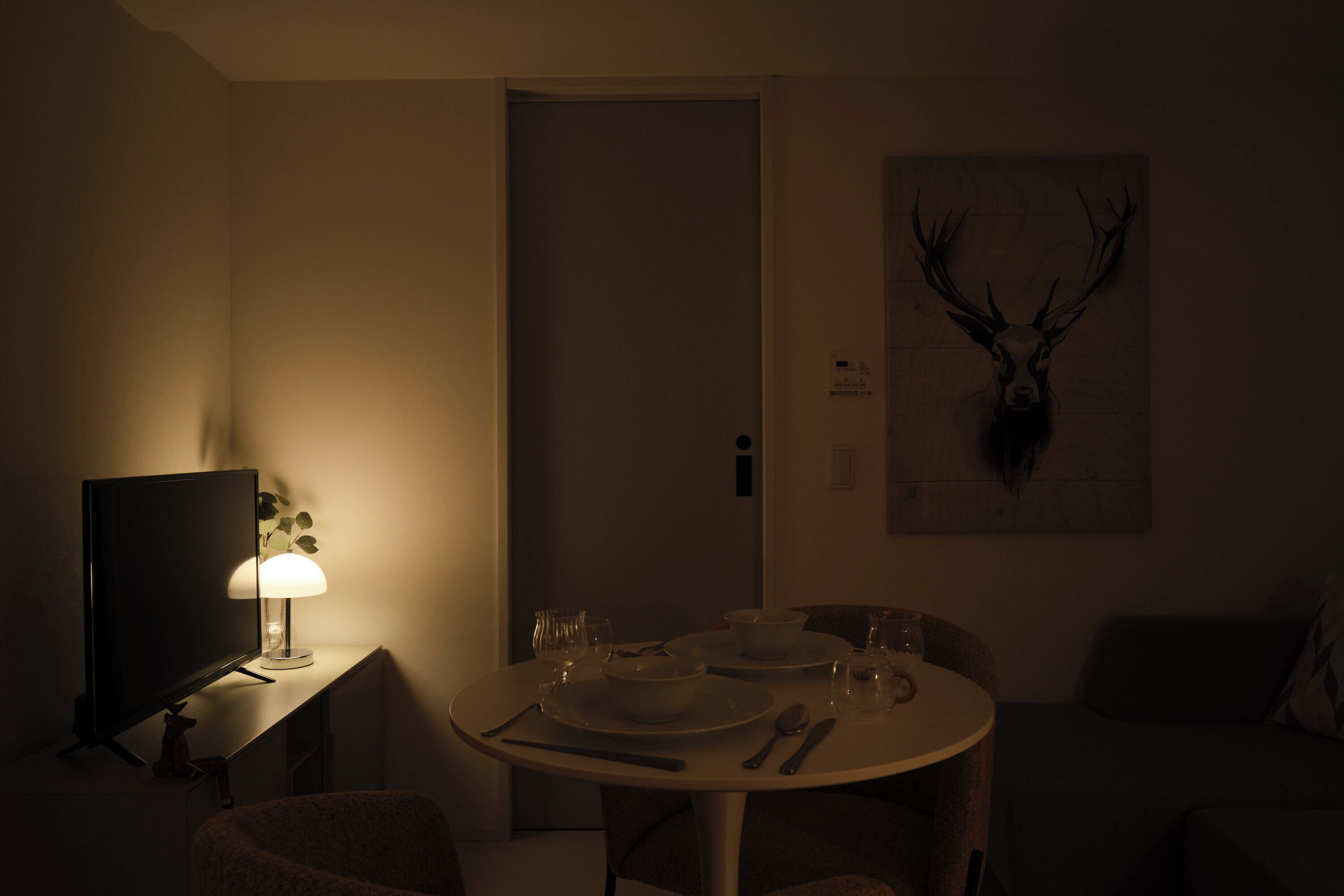 基本公寓, 非吸煙房 (Room B) | 1 間臥室、免費無線上網