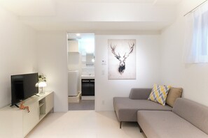 Appartamento Basic, non fumatori (Room B) | 1 camera, Wi-Fi gratuito