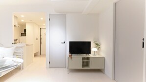 B/2名収容 禁煙 | 1 室のベッドルーム、WiFi (無料)