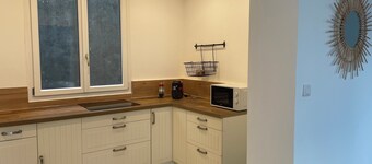 Joli T2 Dans le Centre de Mèze