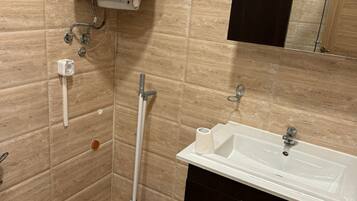 Toallas y papel de baño