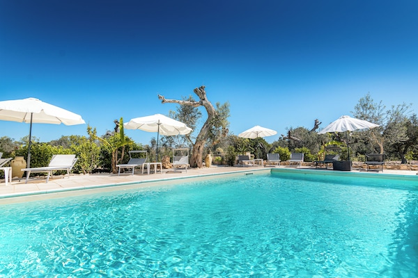 Piscina externa sazonal