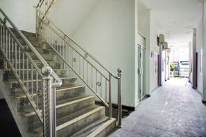 Detalhe da parte interna