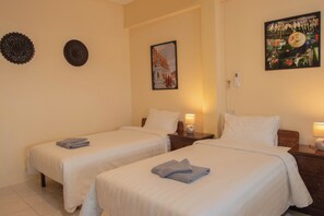 Family Quadruple Room