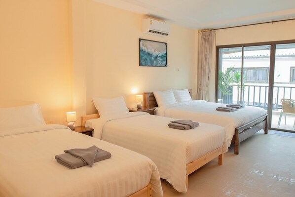 Family Quadruple Room