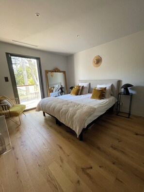 3 chambres, fer et planche Ă repasser, Wi-Fi, draps fournis