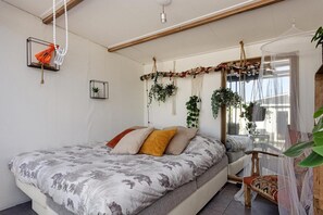 2 chambres, Wi-Fi