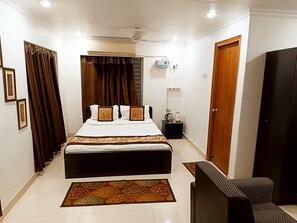 Executive Double Room | Wi-fi percuma, cadar katil 
