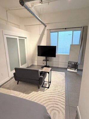 1 chambre, Wi-Fi, literie fournie