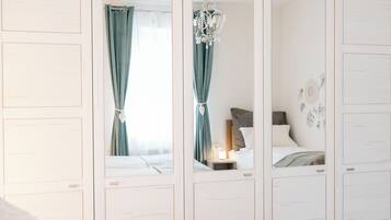 3 Schlafzimmer, Bügeleisen/Bügelbrett, WLAN, Bettwäsche