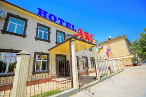 Exterior - Art Samarqand hotel (Samarkand)