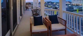 Modern Beach House with Ocean and Bay Views - 600 Feet from the Beach.