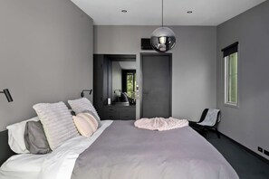 1 chambre, coffres-forts dans les chambres, bureau