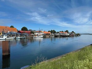 Marina - Beautiful summer house for 8 people and 2 dogs (Karrebæksminde)