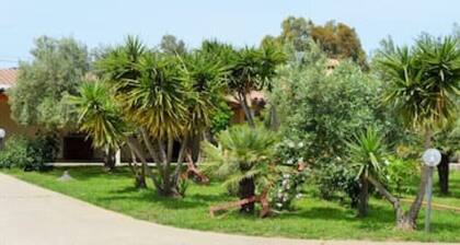 Your corner of relaxation within walking distance of the wonderful beaches of Sarrabus.