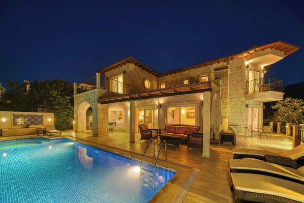 Exterior - Villa Yaz Amazing Sea View (Kas)