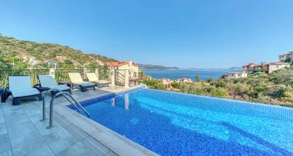 Villa Yaz Amazing Sea View