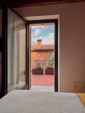 1 Schlafzimmer, Bettwäsche