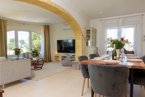 Opções para refeição