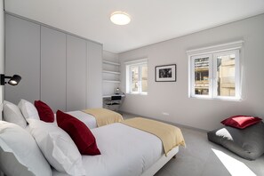 Porto | PAV 1D | 3 Schlafzimmer, Schreibtisch, kostenloses WLAN
