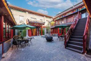 Exterior - fuxueqiuguojiudian (Beijing)