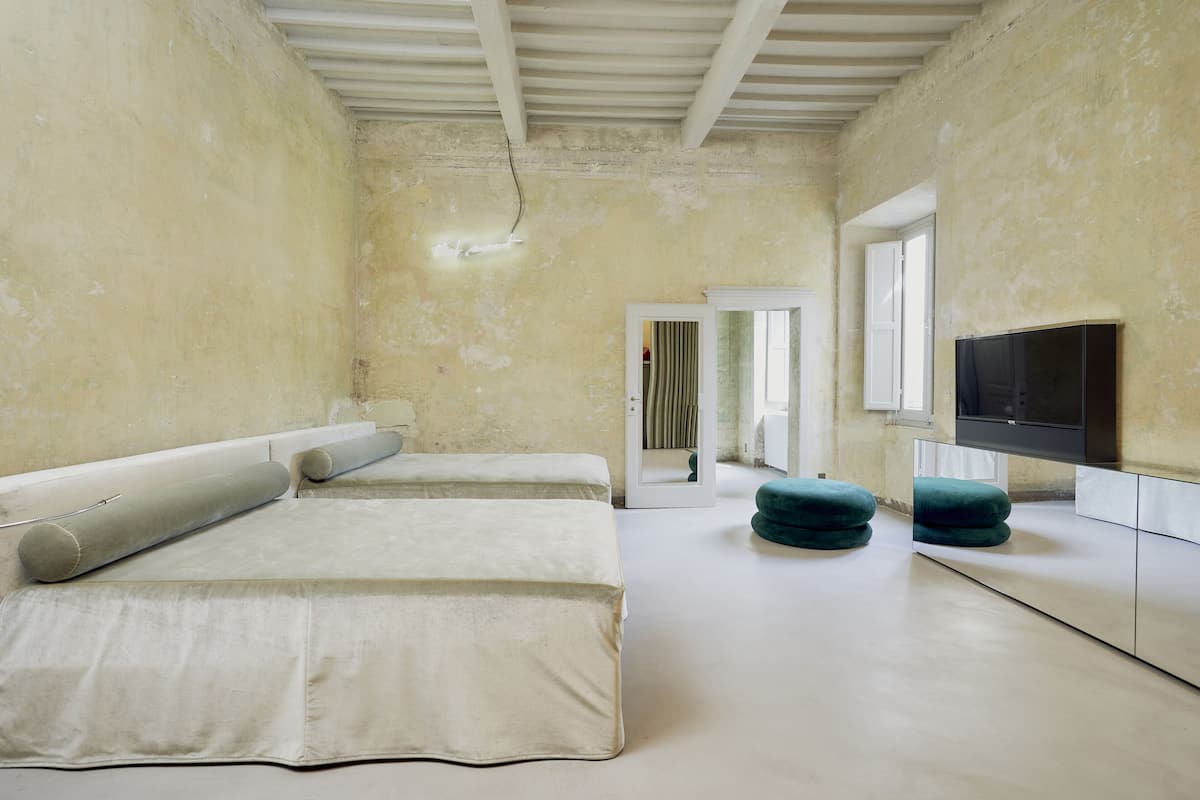 Luxury Twin Room