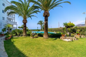 Property grounds - Stella Maris Beachfront 1J by Casasol (Nerja)