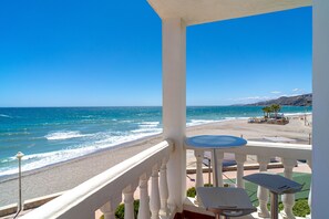 Beach nearby - Stella Maris Beachfront 1J by Casasol (Nerja)