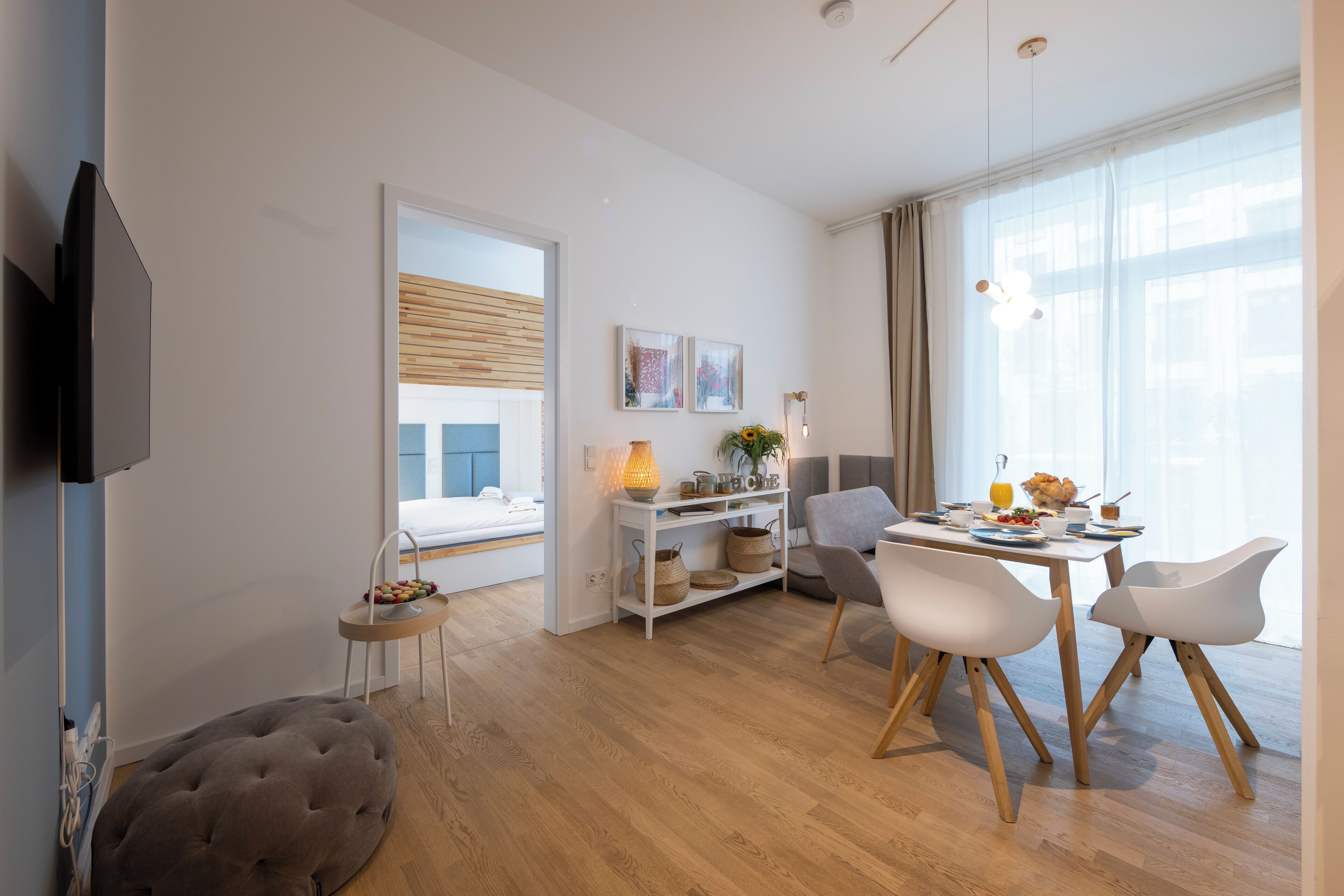 Photo - Pure Berlin Apartments - for up to 5 guests near Uber Arena, central, stylish