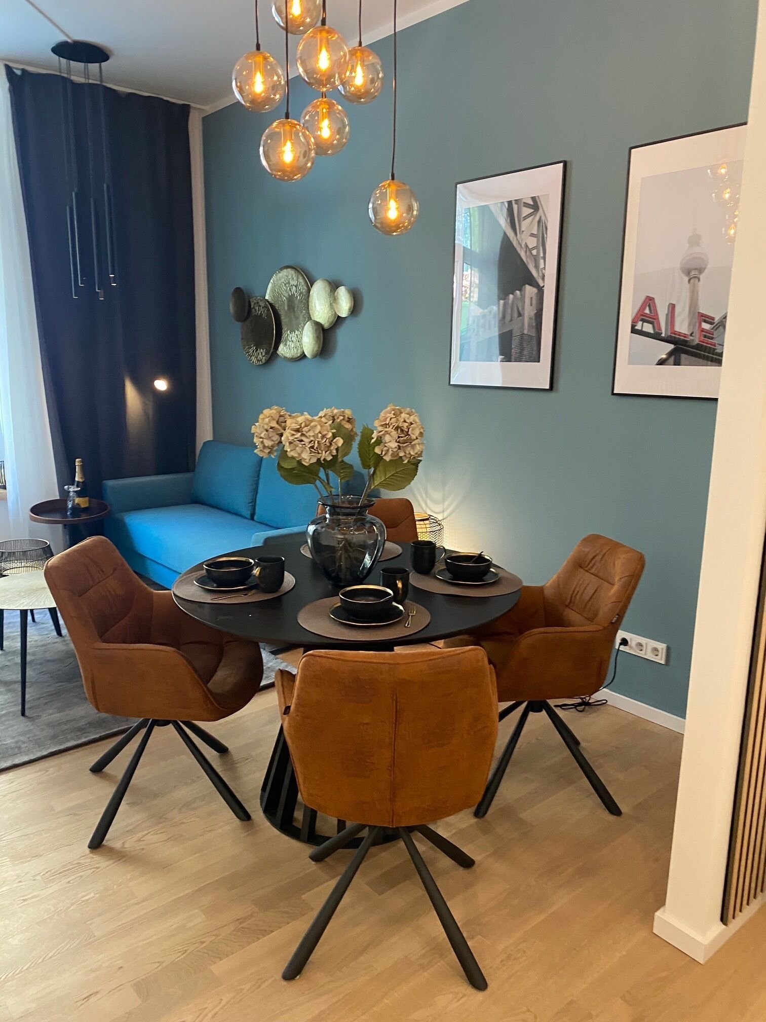 Photo - Pure Berlin Apartments - for up to 5 guests near Uber Arena, central, stylish