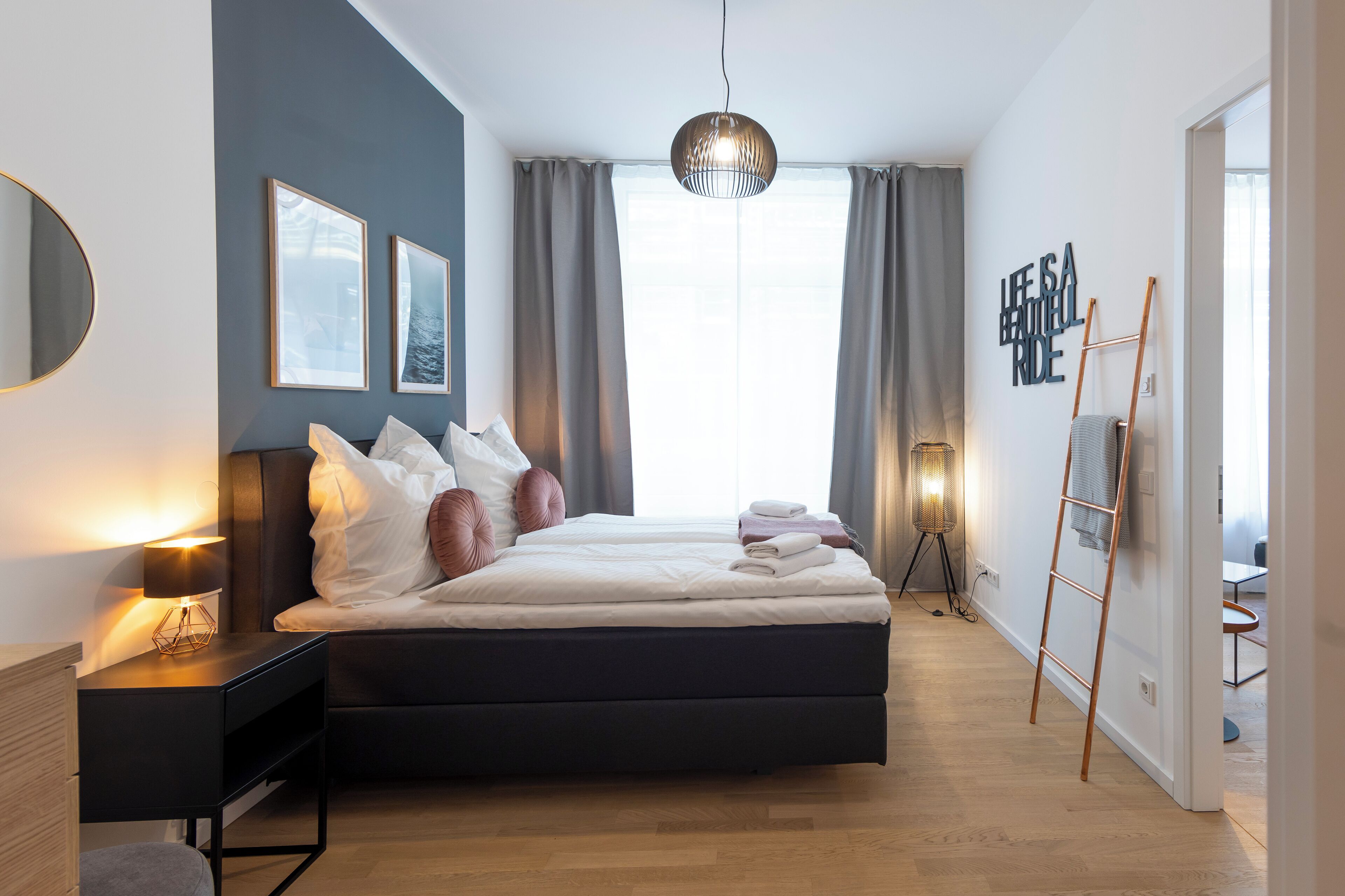 Photo - Pure Berlin Apartments - for up to 5 guests near Uber Arena, central, stylish