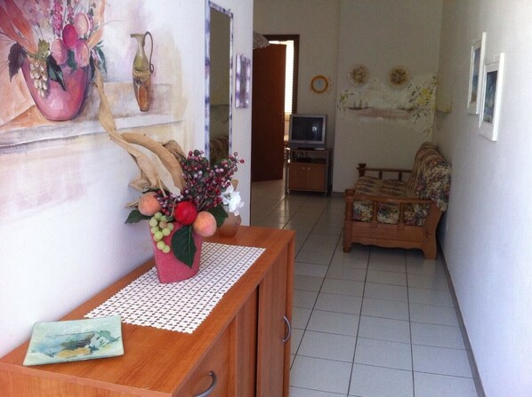 Interior - 2 Bedroom Apartment in Santa Maria Navarrese (Santa Maria Navarrese)