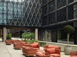 Bar (in der Unterkunft)