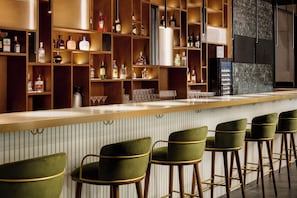 Bar (på boendet)
