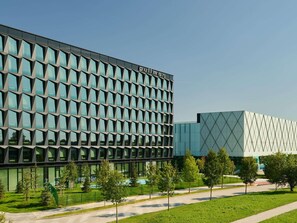 Exterior - Pullman Zagreb (Zagreb)