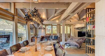Chalet Kaiya - Alpes Travel - Chamonix (Sleeps 8)
