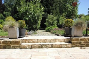 Property grounds - Grand Gite (Hucqueliers)