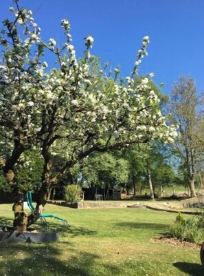 Property grounds - Grand Gite (Hucqueliers)