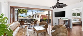 Vila Paus Dua - Beachfront Hervey Bay